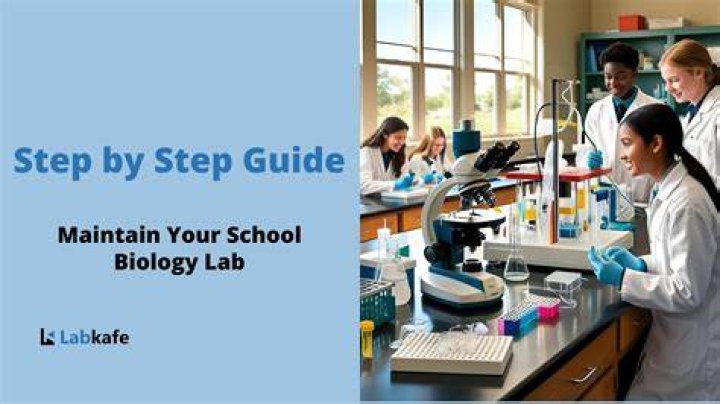 Lab Photos &mdash; Westbrook Lab BCM