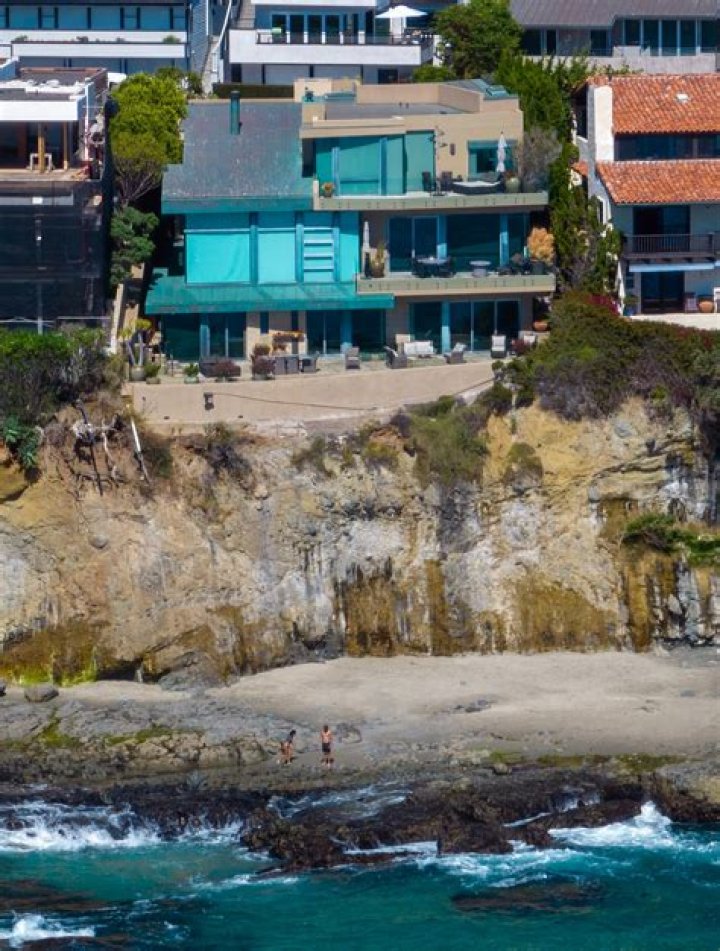 Laguna Beach home with ties to timeshare tycoon Stephen J. Cloobeck