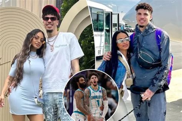 LaMelo Ball Girlfriend Who is the 2021 Rookie of the Year Dating