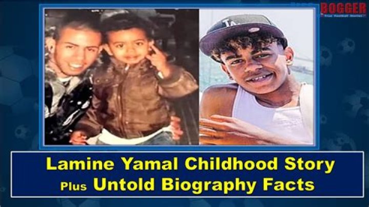 Lamine Yamal Featured Lamine Yamal Childhood Story Plus Untold Biography Facts