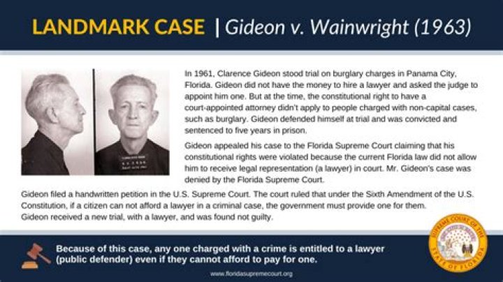 Landmark Legal Case, Carmelo-maika