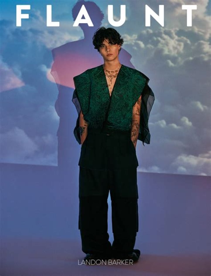 Landon Barker Brand Collaborations Landon Barker Brand Collaborations