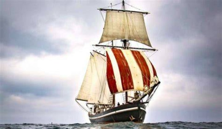 &laquo;Festival de goletas de Gloucester, Cape Ann, EE. UU.&raquo; de Panoramic