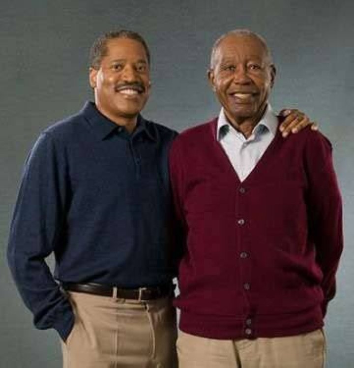 Larry Elder parents Meet Randolph Elder, Viola Conley Elder
