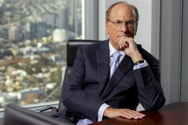 Larry Fink conheça a história do cofundador da BlackRock e seu