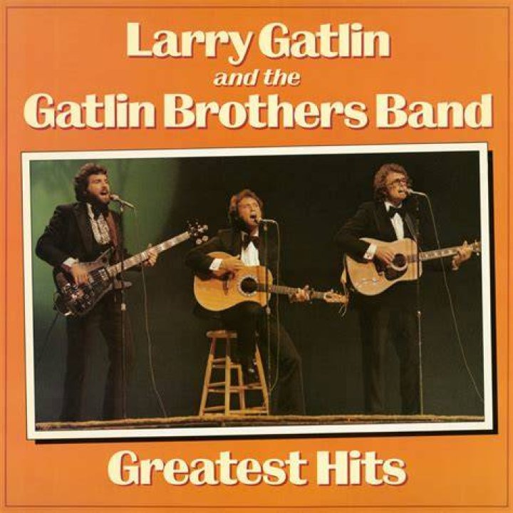 Larry Gatlin Larry Gatlin and The Gatlin Brothers Pinterest