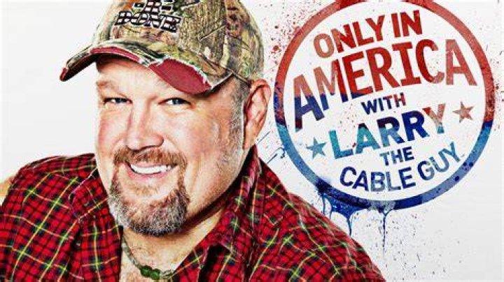 Larry the Cable Guy Still Alive or Dead, Fact Check NAYAG Today