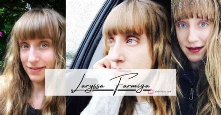 Laryssa Farmiga | Her Siblings And Family Details Laryssa Farmiga
