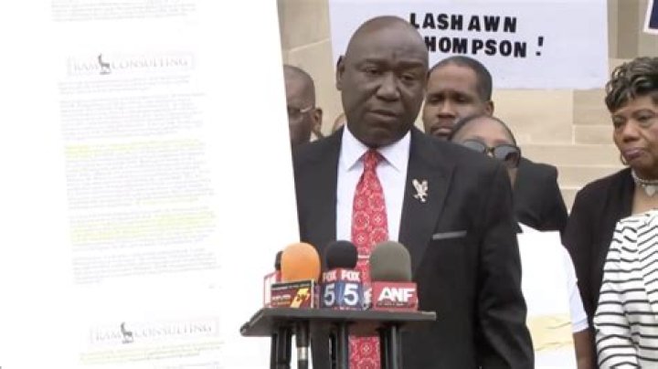 Lashawn Thompson | Was He Married? Family, Wife Lashawn Thompson