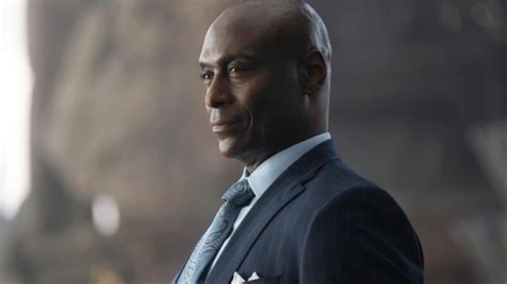 Late Actor Lance Reddick Had Great Relationship with His Wife and Two Kids