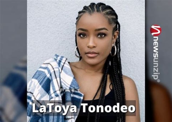 LaToya Tonodeo Wiki, Biography, Net worth, Parents, Ethnicity