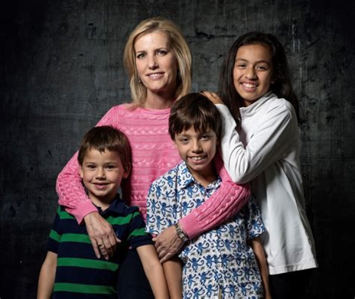 Laura Ingraham Husband and Children Photos? EducationWeb
