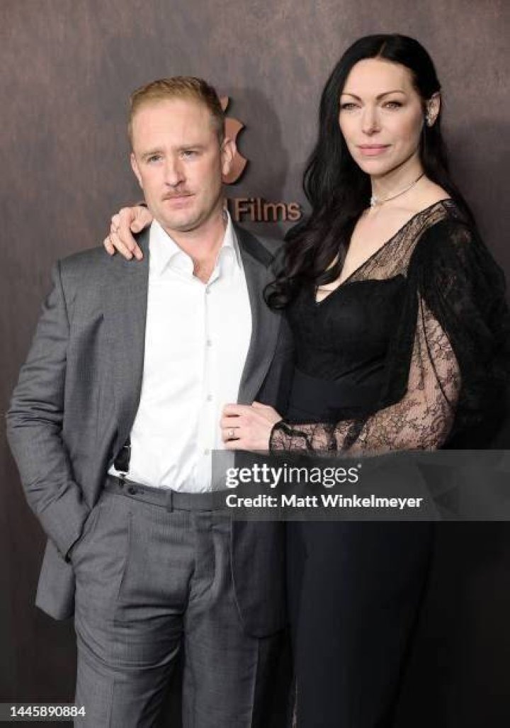 Laura Prepon and Ben Foster’s Relationship Timeline Us Weekly
