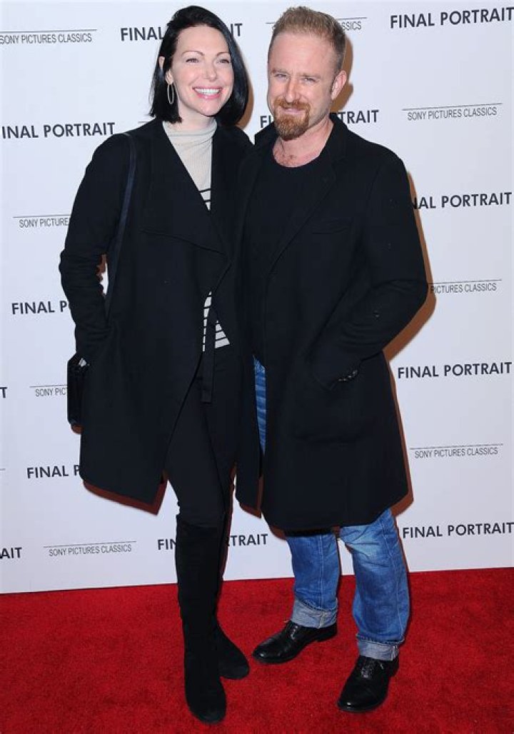 Laura Prepon Marries Ben Foster, Shares Wedding Picture