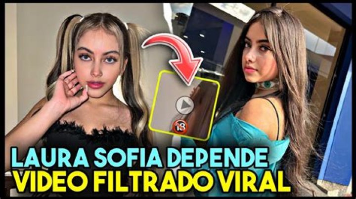 Laura Sofia Viral Video Takes The By Storm