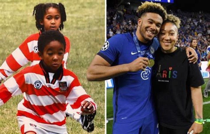 Lauren James shares touching tribute to Chelsea star brother Reece