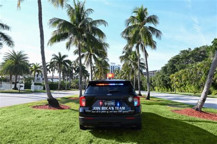 Lauren Kresse Boca Raton, Florida Death, A Florida Police Officer Died