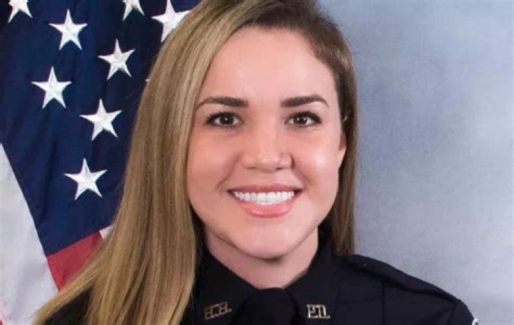 Lauren Kresse Death Reputable Florida Police Officer Lost Her Battle