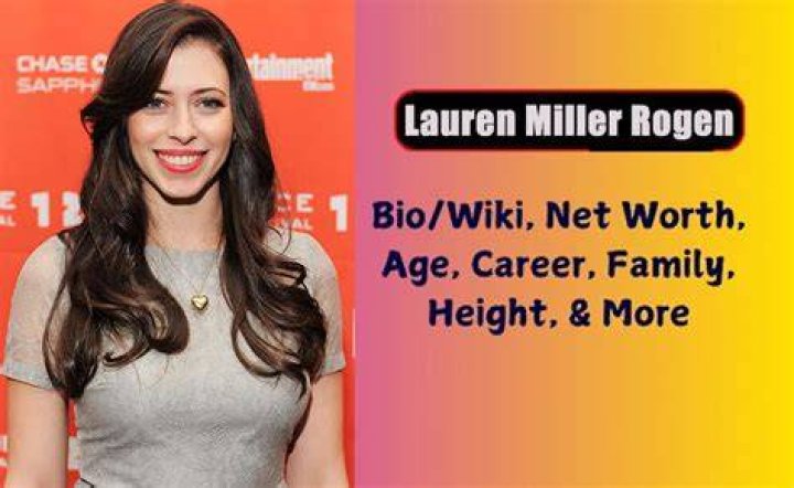 Lauren Miller Rogen Biography, Height & Life Story Super Stars Bio
