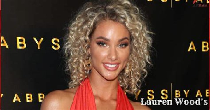 Lauren Wood Net Worth