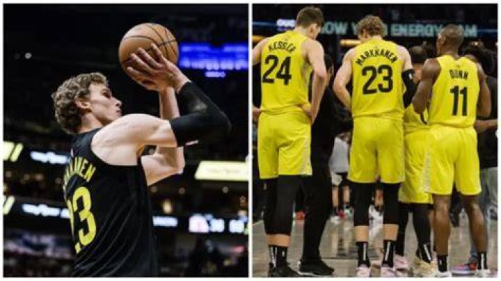 Lauri Markkanen Bio, Age, Height, Wife, Children, Parents, Career, net