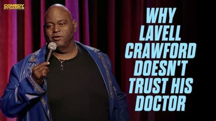 Lavell Crawford Net Worth, Biography, Age, Weight, Mom, Dad The