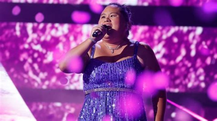 Yes, AGT Contestant Lavender Darcangelo Is Blind: Disability And Health 2023 Lavender Darcangelo