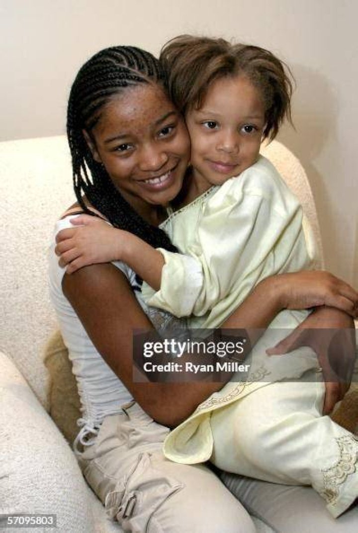 Lawrencia Palmer The Youngest Sister Of Keke Palmer