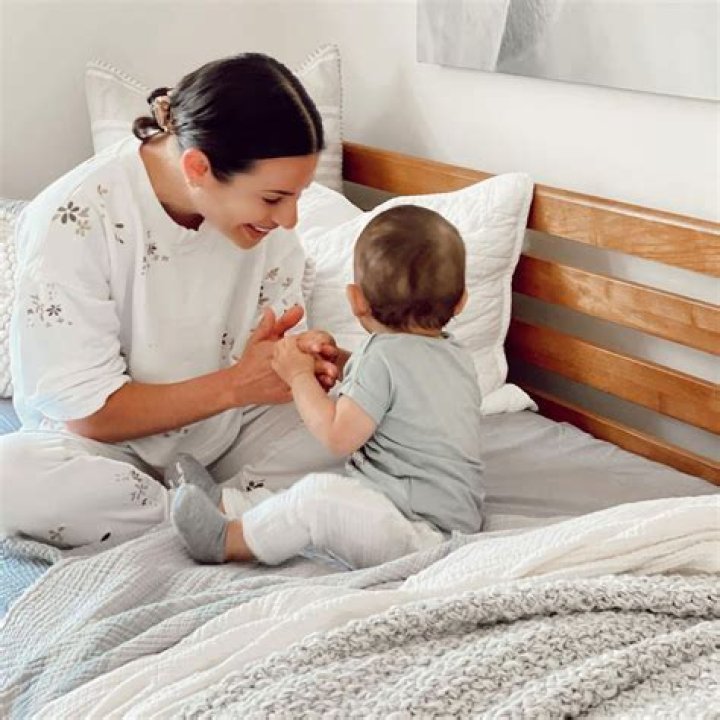 Lea Michele Reflects on Motherhood Ahead of Son&rsquo;s 1st Birthday Us Weekly