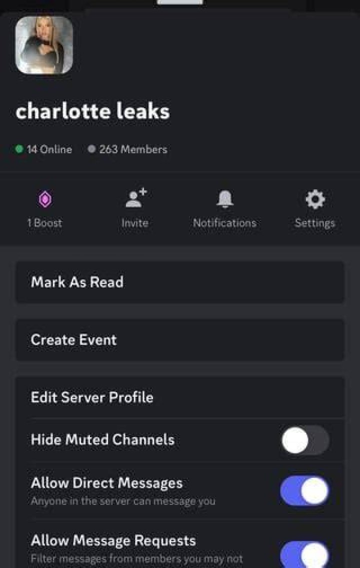 Leaked! Charlotte Parkes OnlyFans Content Surfaces Online