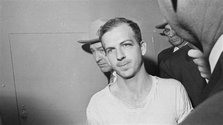 Lee Harvey Oswald's Soviet wedding band lost for 50 years set for