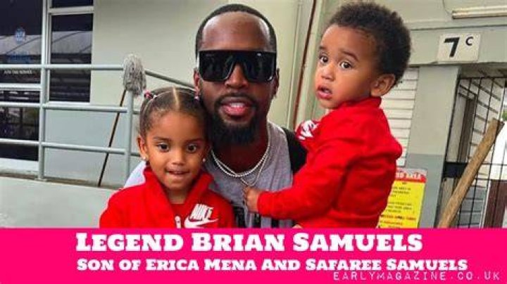 Legend Brian Samuels BassChilombo Erica Mena Wiki Fandom