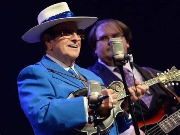 Legendary Bluegrass Musician Bobby Osborne Dead at 91