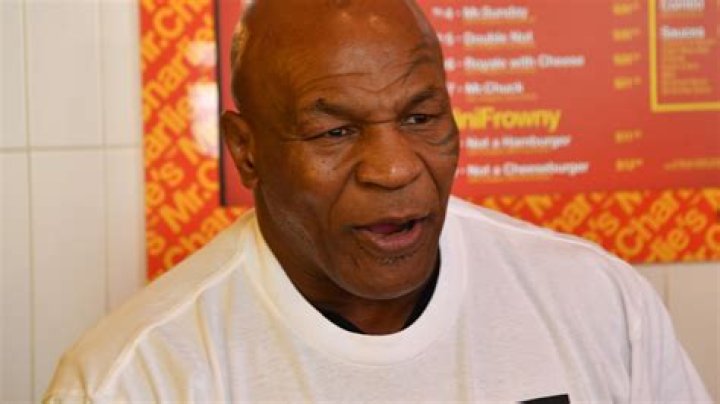 Legendary Boxer Mike Tyson Makes JawDropping Revelation About Death of