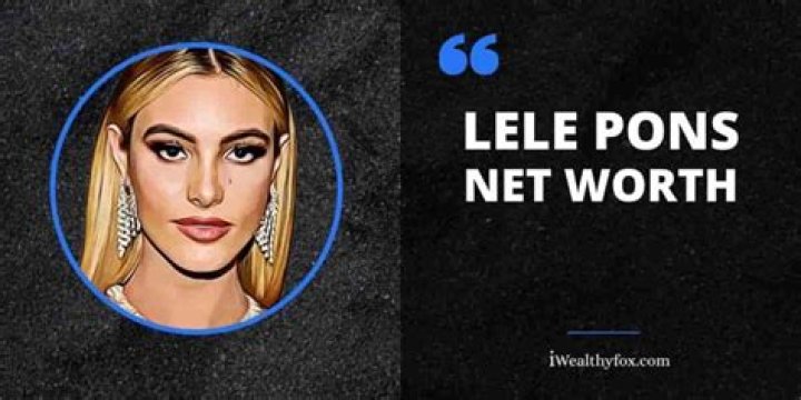 Lele Pons Net Worth 2021 Forbes Apumone