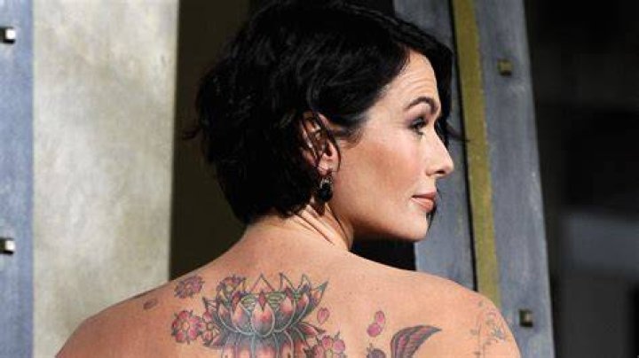 Lena Headey Tattoos 2023 [Updated] & Meanings