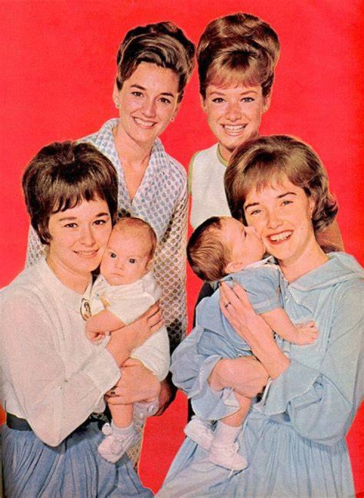 LENNON SISTERS PHOTO ALBUM 6 The lennon sisters, Classic movie stars