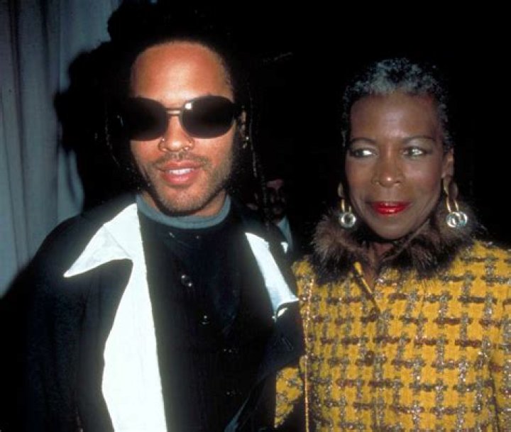 Lenny Kravitz and his dad... LENNY KRAVITZ Pinterest