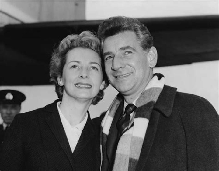 Leonard Bernstein Wife: A Love Story Beyond Labels 1 Leonard Bernstein Wife: A Love Story Beyond Labels