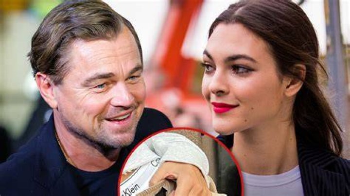 Leonardo DiCaprio and His Ladies Over the Last Two Decades Sneaker Toast