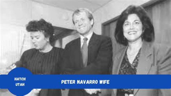 Leslie Lebon (Peter Navarro's ExWife) Wiki, Age, Net Worth, Career