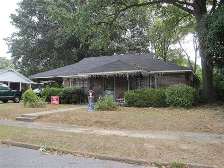 Lester Street Murders in Memphis