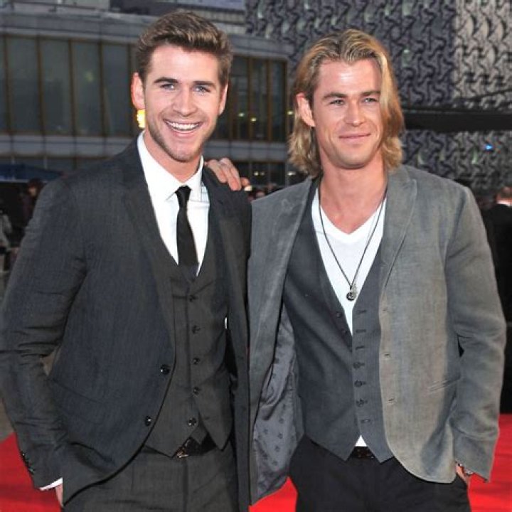 Liam Hemsworth Instagram Making Fun of His Brother Chris POPSUGAR