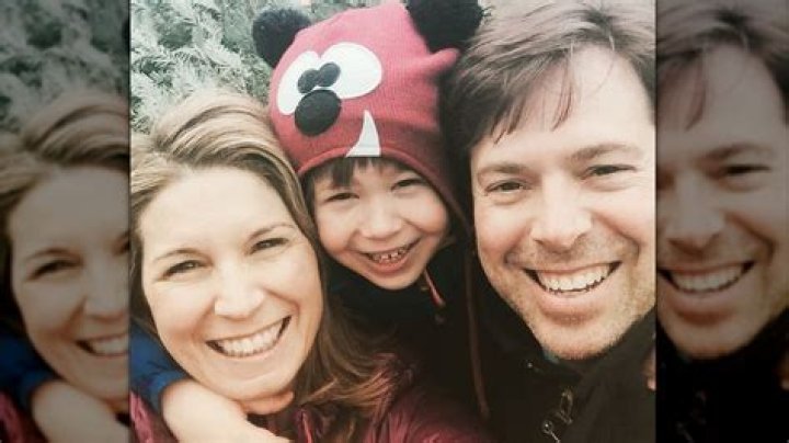 Liam Wallace Parents Are Nicolle Wallace And Mark Wallace