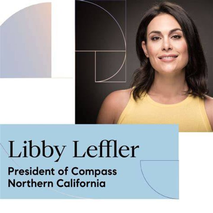Libby Leffler with Duke Leffler