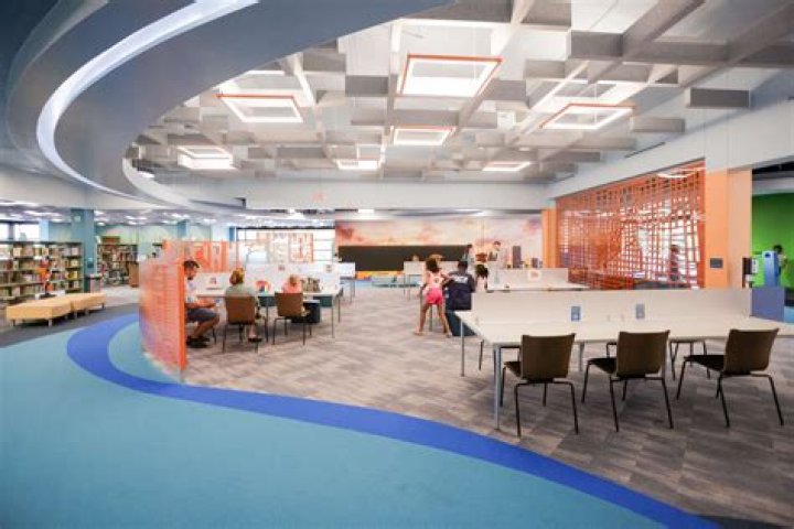 library Lake Orion Review