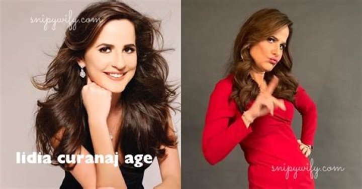 Lidia Curanaj Bio, Wiki, Age, Height, Family, Husband, Wedding, Child