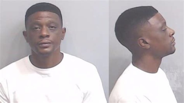 Lil Boosie arrested after chaotic show, fight in Atlanta