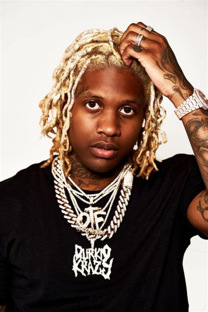 Lil Durk Runs Us Through His Jewelry Collection Pres