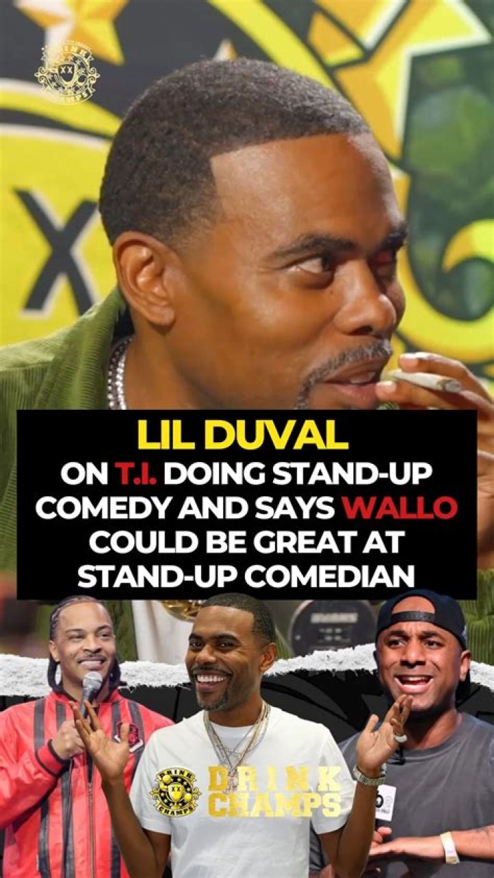 Lil Duval ‘From day one, I’ve always felt successful’ The Birmingham